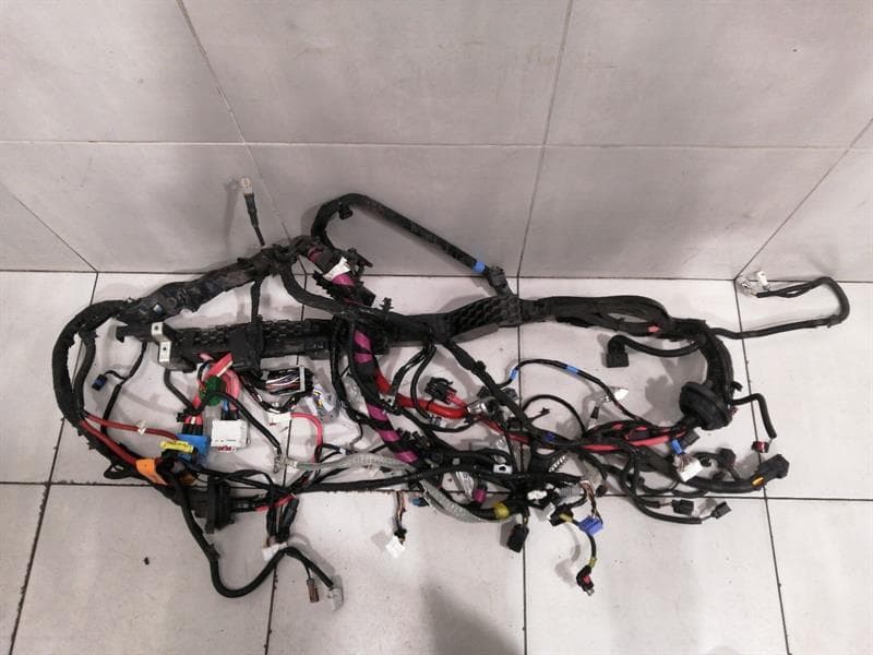TESLA TESLA MODEL 3 LONG RANGE FRONT END WIRING LOOM 2567964-07-B RIGHT HAND DRIVE RHD