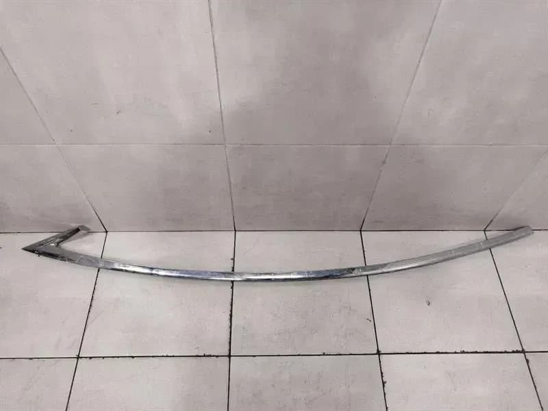 TESLA Tesla Model X P100D Body Moulding Right 1032124-50-F Strip Right