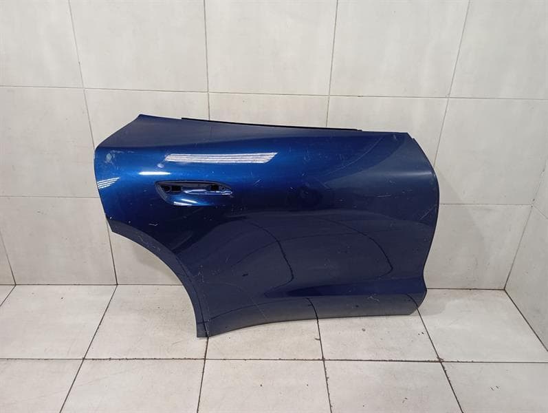 PORSCHE Porsche Taycan 9J right rear door 9J1833194 door rear right