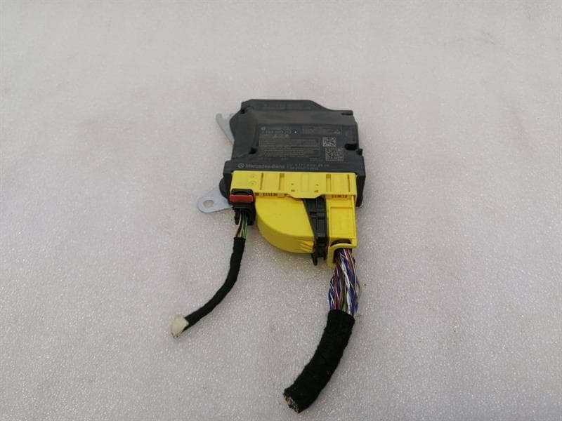 MERCEDES-BENZ Mercedes EQA H243 EQA350 Safety Module ECU A1779002510 Air Control Unit SRS