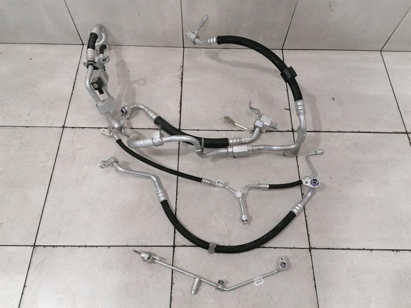 MERCEDES-BENZ Mercedes EQA H243 EQA350 A/C Pipe A2438307800 Air Conditioning Line Air Conditioning