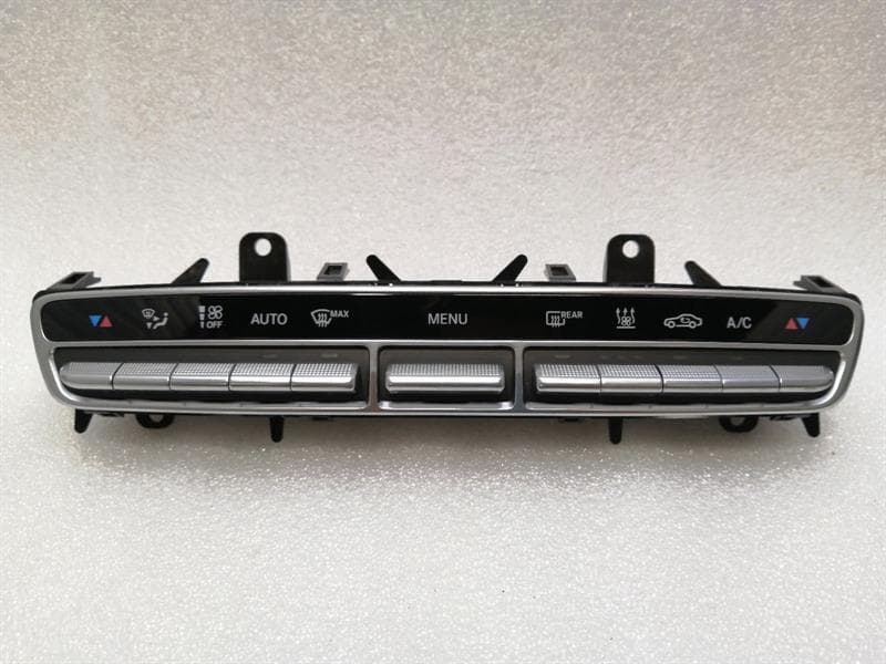 MERCEDES-BENZ Mercedes EQC400 EQC N293 Auto Climate Control A2059054917 Climate Control Panel A/C
