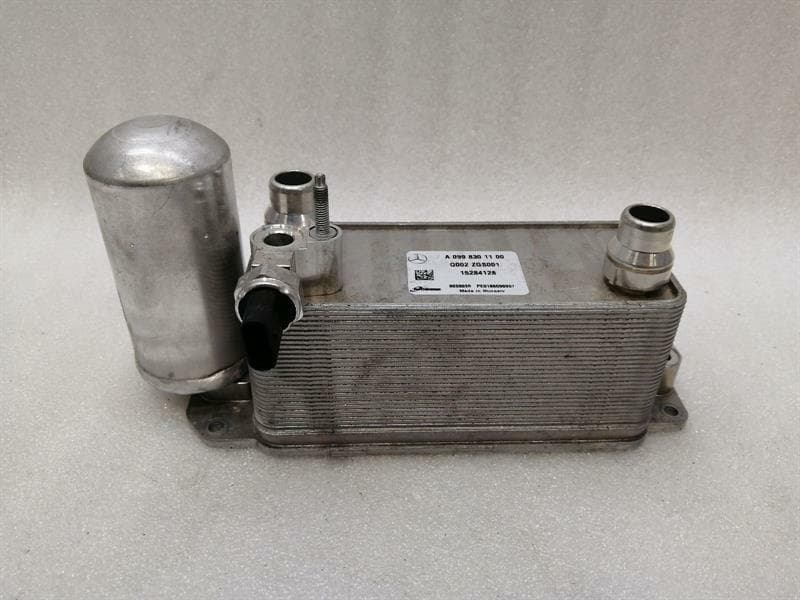 MERCEDES-BENZ Mercedes EQC400 EQC N293 Heat Exchanger A0998301100 Heat Exchanger Condenser