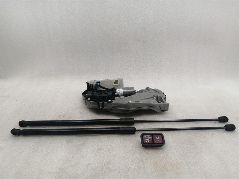 MERCEDES-BENZ Mercedes EQC N293 boat lid strut A0999064703 gas pressure damper tailgate engine