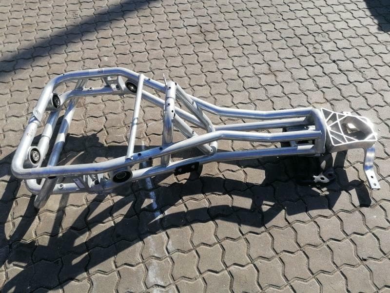 MERCEDES-BENZ Mercedes EQC400 EQC N293 Engine CARRIER CRADLE A2936201000 Engine Holder FRONT
