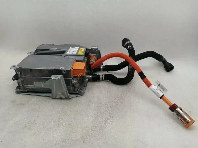 MERCEDES-BENZ Mercedes EQC400 EQC N293 Electronic Module A0009009721 Control Unit Full