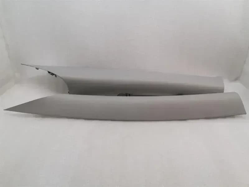 TESLA Tesla Model 3 C Post Cover Set 1527917-01-F C Pillar Fairing Set
