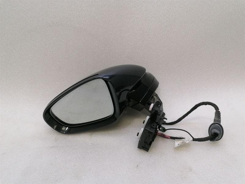 PORSCHE Porsche Taycan 9J Left Door Mirror RHD 9J1857411A Right Hand Drive