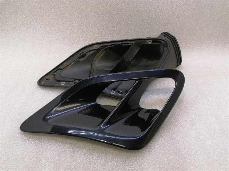 PORSCHE Porsche 911 997 Turbo Right Air Intake 99750436200 Right Air Duct