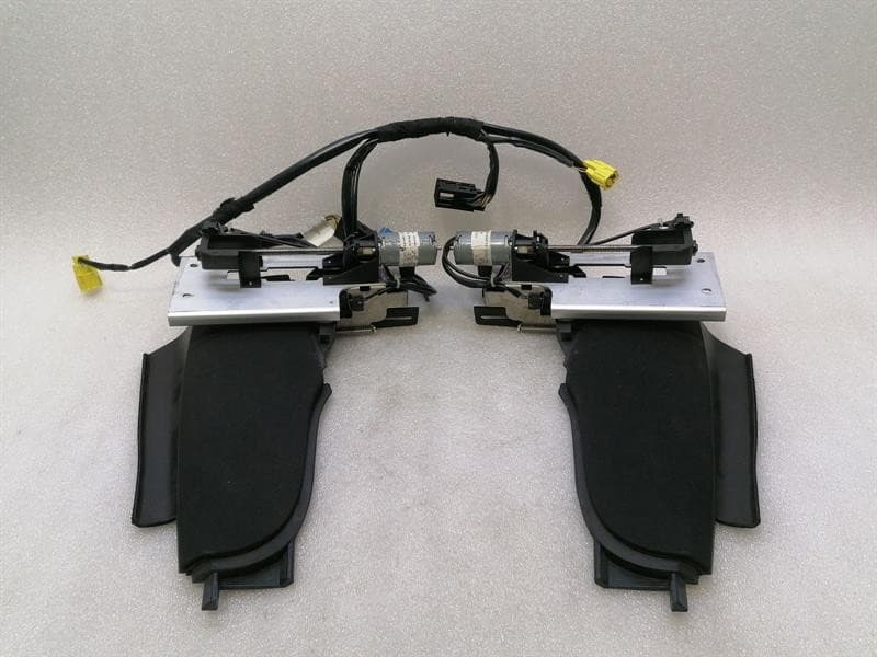 PORSCHE Porsche 911 997 soft top flap cover 99656117501 hood box flap drive