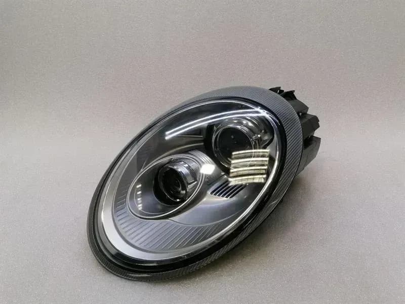 PORSCHE Porsche 911 997 Left Head Light 99763116901 MK2 LHD Bi Xenon Headlight Left
