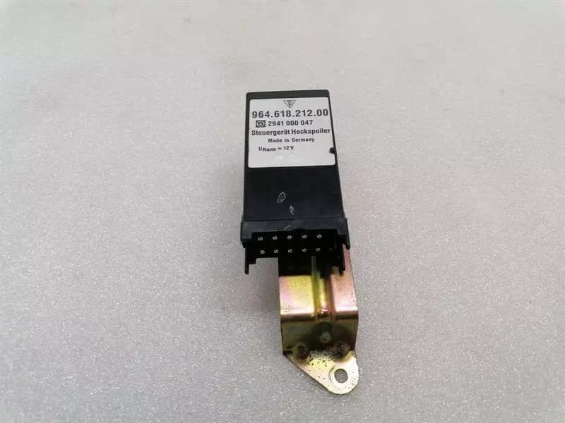 PORSCHE Porsche 911 993 rear spoiler module 96461821200 control unit rear spoiler