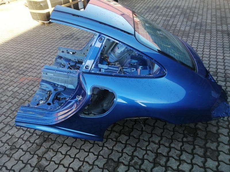 PORSCHE Porsche 911 996 Rear Panel 99650396107 Left Left Turbo Only!!!