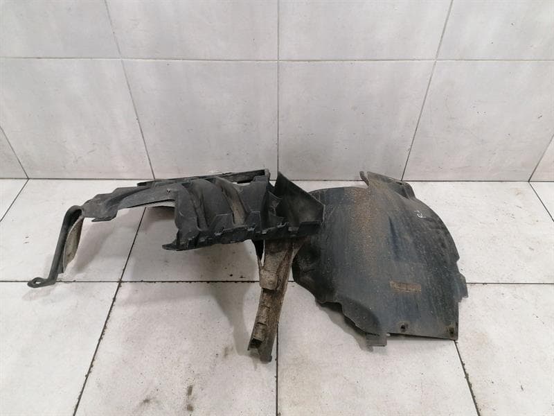 PORSCHE Porsche 911 997 GT3 wheel arch liner RLH 99750563190 WHEEL ARCH COVER rear Li