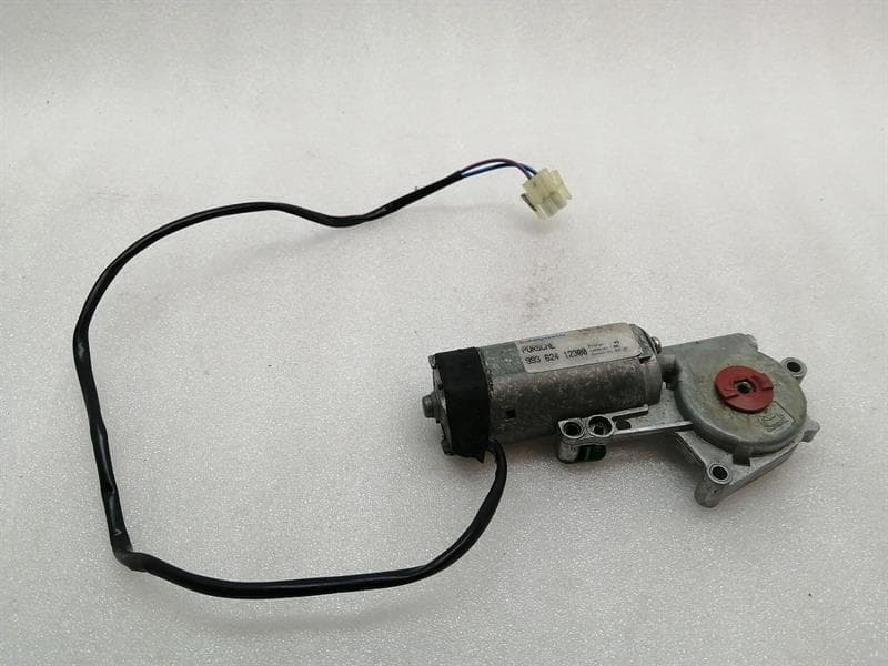 PORSCHE Porsche 911 993 Sun Roof Engine 99362412300 Sunroof Motor TARGA GLASS