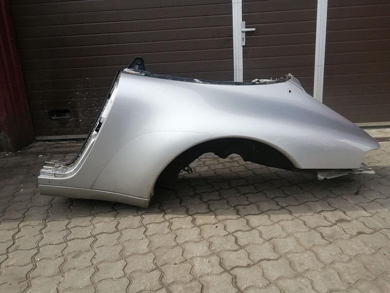 PORSCHE Porsche 911 993 Left Rear Fender 99350390103 Side Panel Rear Left TARGA