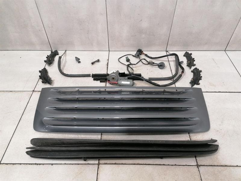 PORSCHE Porsche 911 997 rear spoiler 99751224101 rear spoiler
