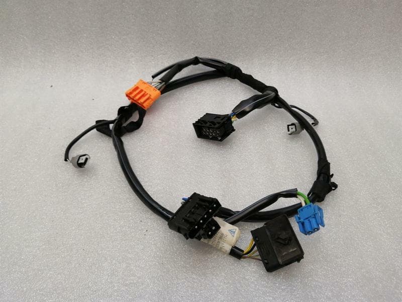 PORSCHE Porsche 911 996 Convertible Wiring Loom 99661206515 Convertible Harness