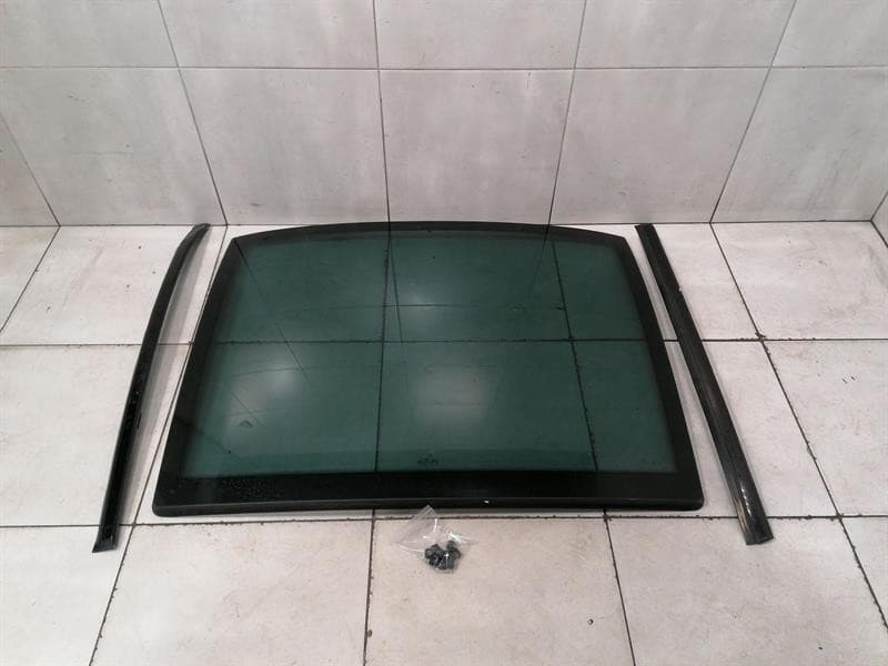 PORSCHE Porsche 911 996 Front Glass Sunroof 99656232900 Sliding Sunroof Glass Targa MK2