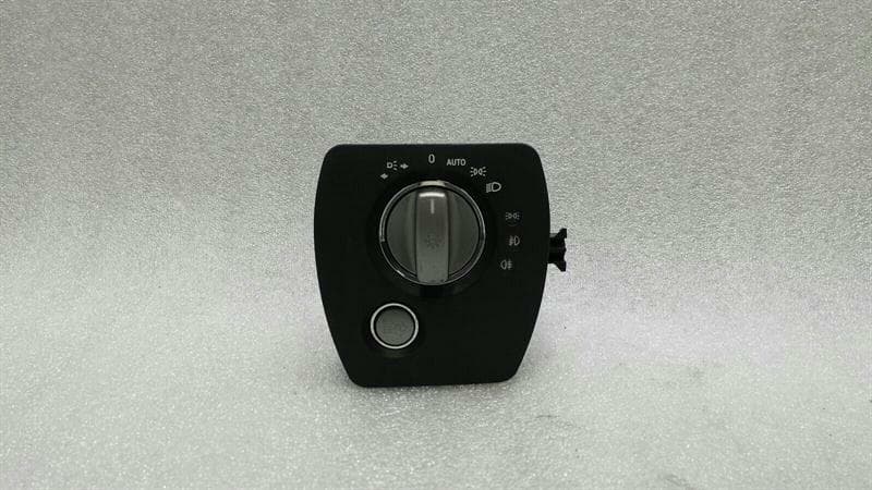 MERCEDES-BENZ Mercedes SLK R171 Headlight Switch A1715450604 Light Switch Black