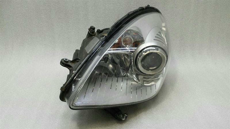 MERCEDES-BENZ Mercedes SLK R171 RHD Left Headlamp A1718201561 Right Hand Drive Dynamic Xenon