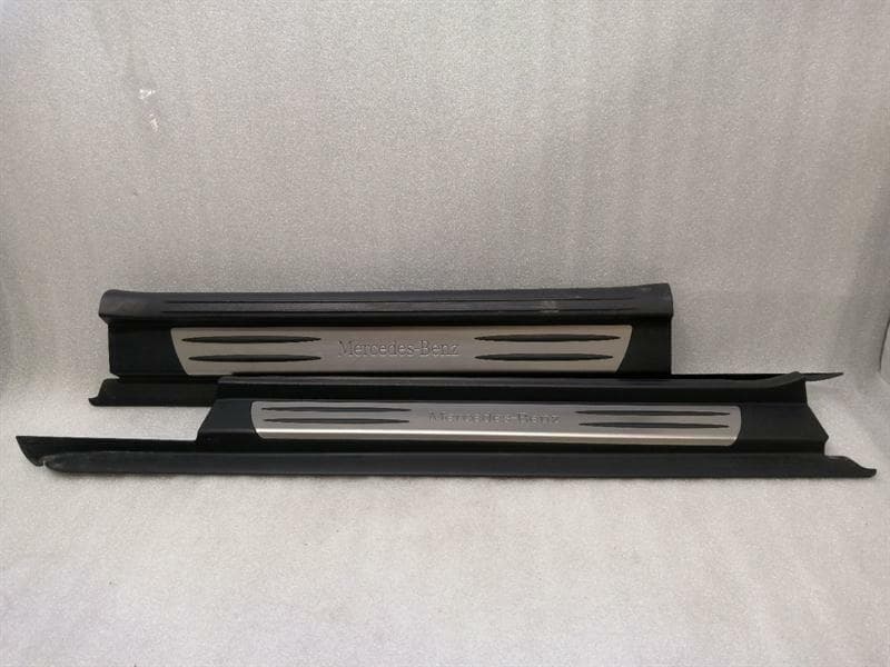 MERCEDES-BENZ Mercedes SLK R171 door sill set A1716800235 entry strip set strip.