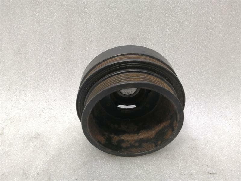 MERCEDES-BENZ Mercedes W221 S400 Crankshaft Pulley A2720300503 Damper Vibration Damper M272