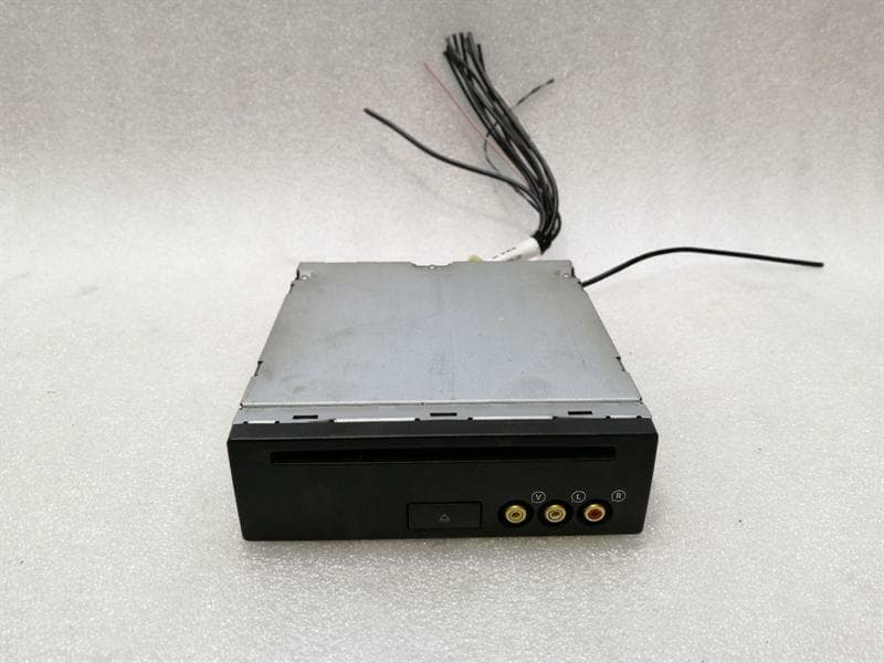 MERCEDES-BENZ Mercedes S-class W221 rear seat DVD room A2128703689 rear seat entertainment