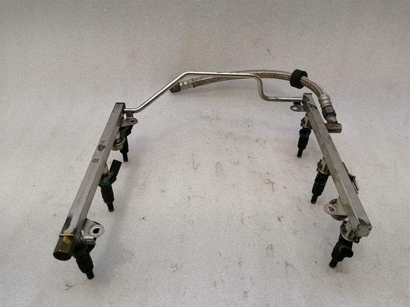 MERCEDES-BENZ Mercedes S-Class W221 Fuel Rail A2720701495 Fuel Injection Moulding Pipe Distributor M272