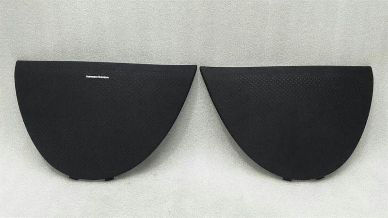 MERCEDES-BENZ Mercedes CLK W209 Parcel Shelf Cover A2096900030 Rear Cover Harman Kardon