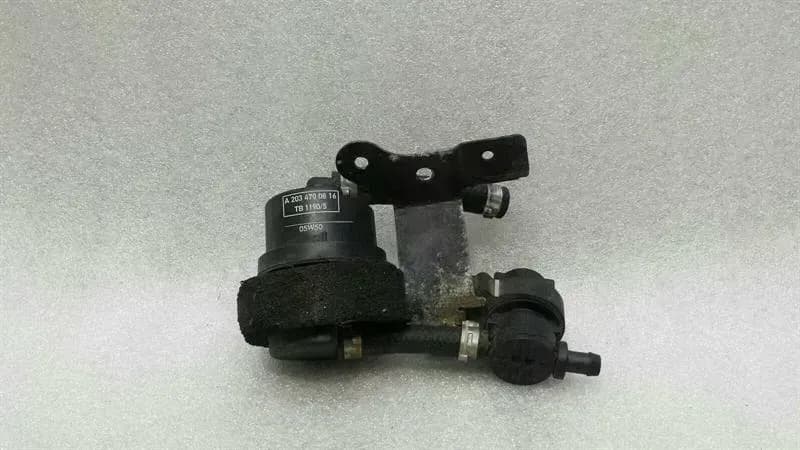 MERCEDES-BENZ Mercedes CLK W209 Purge Valve A2034700816 Valve Damper Tank Fuel