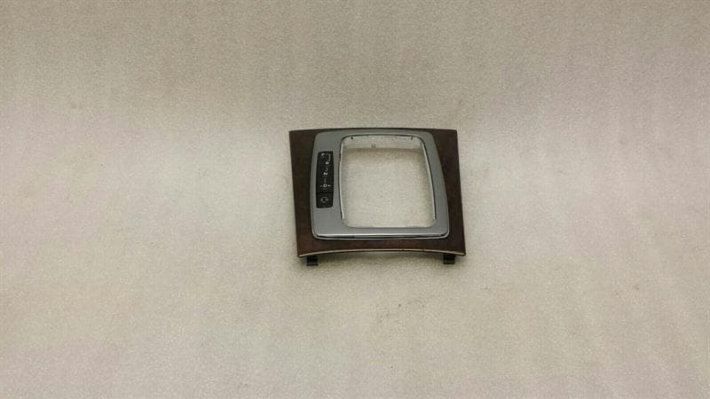 MERCEDES-BENZ Mercedes GLK X204 Gear Selector Surround A2076801207 Gear Bag Cover