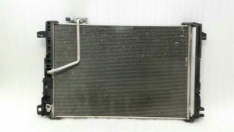 MERCEDES-BENZ MERCEDES GLK X204 W204 A/C Radiator A2045004303 Air Conditioning Cooler