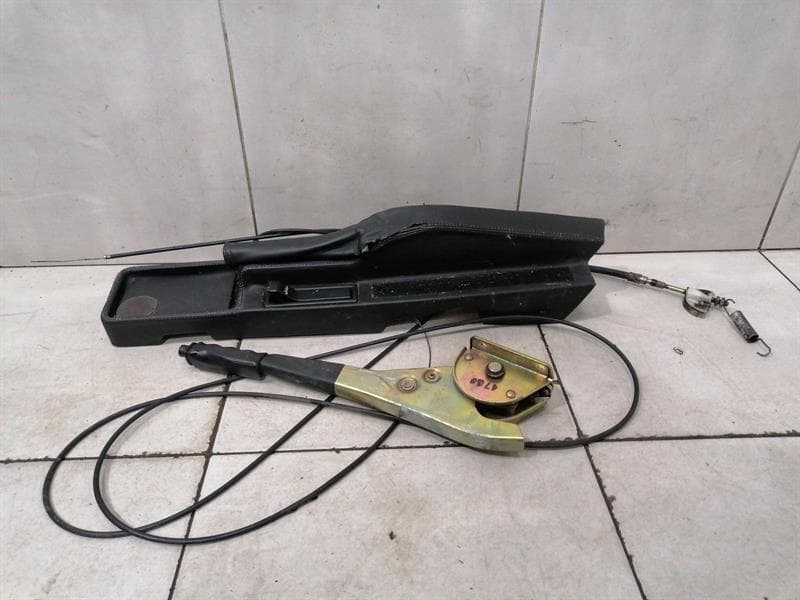 FERRARI FERRARI F355 F129 SPIDER 63581300 LHD HAND BRAKE CONSOLE