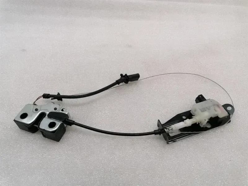 PORSCHE Porsche Boxster 981 boot lock 98151205300 tailgate lock