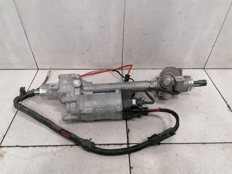 PORSCHE Porsche Boxster 981 Power Steering Rack 99134700615 RHD RIGHT HAND DRIVE