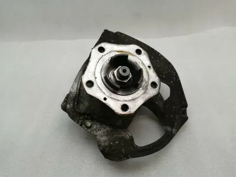 PORSCHE Porsche Boxster 981 Right Front Hub 99194185805 Wheel Bearing Housing Front Right