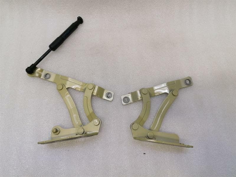 PORSCHE Porsche Boxster 981 Bonnet Hinge Set 98151215102 Hood Hinge Set