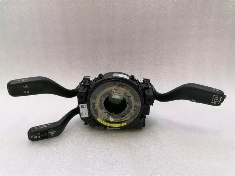 PORSCHE PORSCHE BOXSTER 981 HEATED STEERING WHEEL Wiper Stalks 9P1953502DL Steering Column Switch