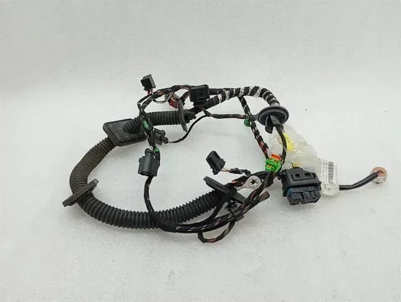 PORSCHE Porsche Boxster 987 Wiring Loom 99761260257 RHD LH Door Wiring Harness