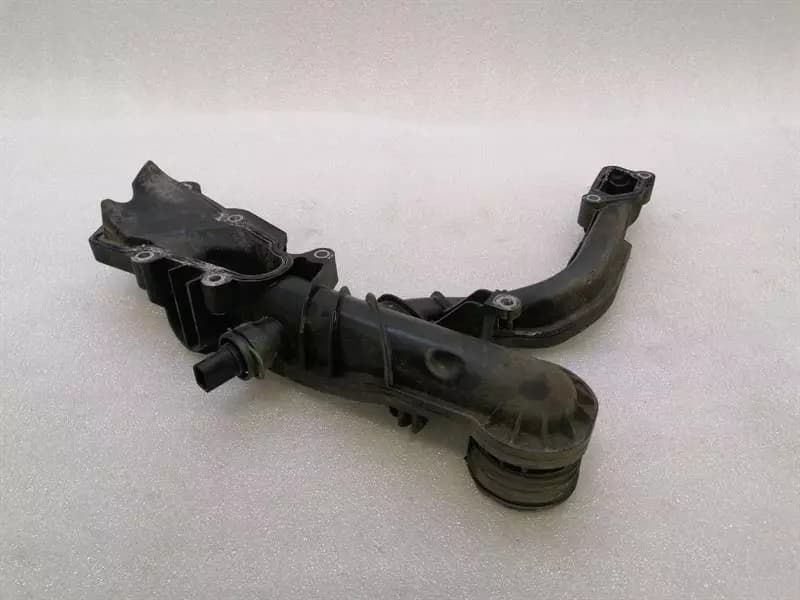 PORSCHE Porsche Boxster 987 cooling pipe 98710650804 cooling water hose hose