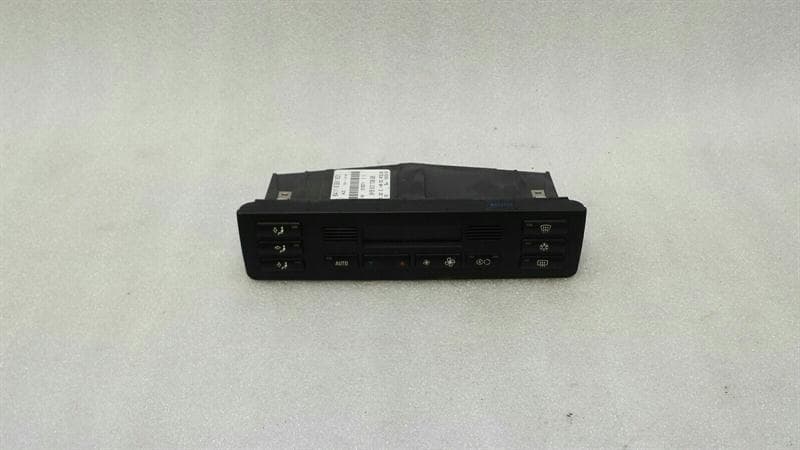 BMW BMW 3 Series E46 Car Climate Control 6931601 Climate Control Panel