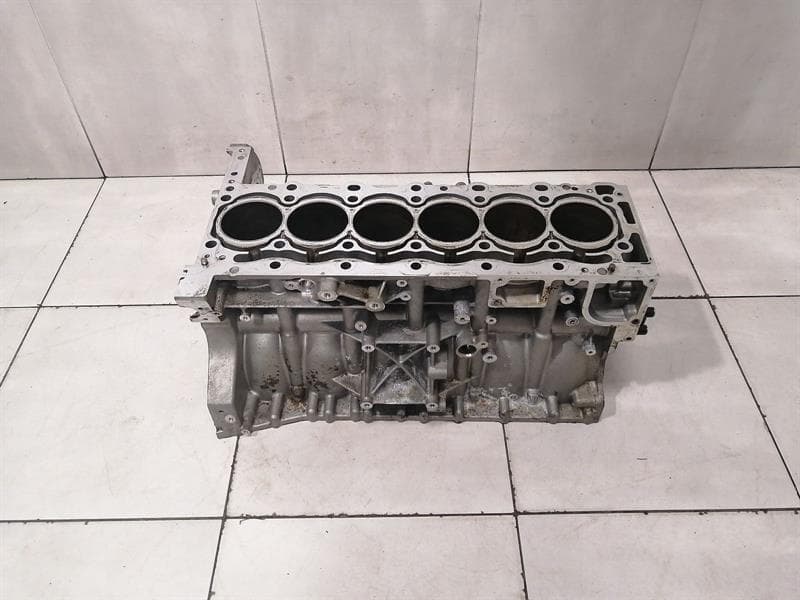 MERCEDES-BENZ MERCEDES S500 256930 M256 W222 ENGINE BLOCK A2560102103 ENGINE BLOK BOTTOM END