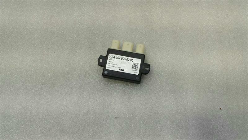 MERCEDES-BENZ Mercedes E Class W238 Boat Module A1679050200 Tailgate Control Unit