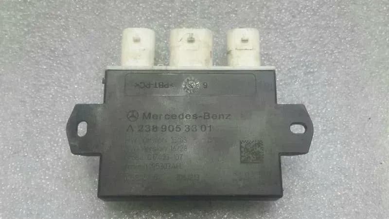 MERCEDES-BENZ Mercedes E Class W238 Boat Lid Module A2389053301 Tailgate Control Unit