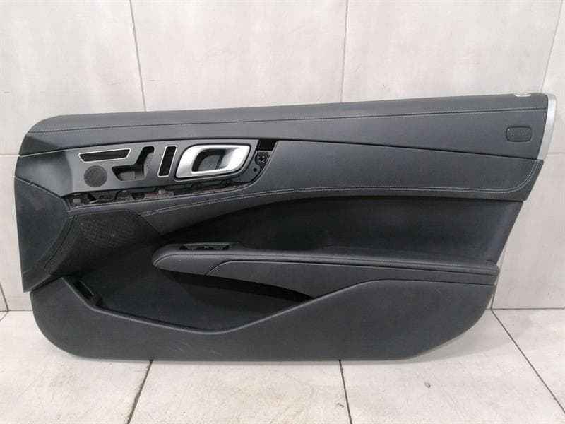 MERCEDES-BENZ MERCEDES SL R231 DOOR CARD FRONT RIGHT A2317205601 RIGHT HAND DRIVE RHD
