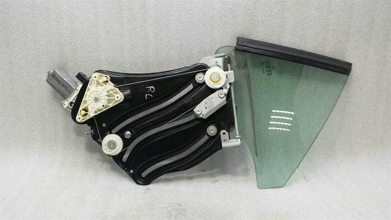 MERCEDES-BENZ Mercedes SLK R171 Left Rear Door Winder A1716700103 Window Regulator Rear Left