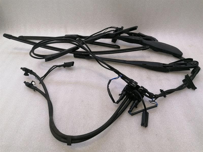 MERCEDES-BENZ MERCEDES SL R231 WIPER ENGINE WINDSCREEN WASHER A2318200640 RIGHT HAND DRIVE RHD