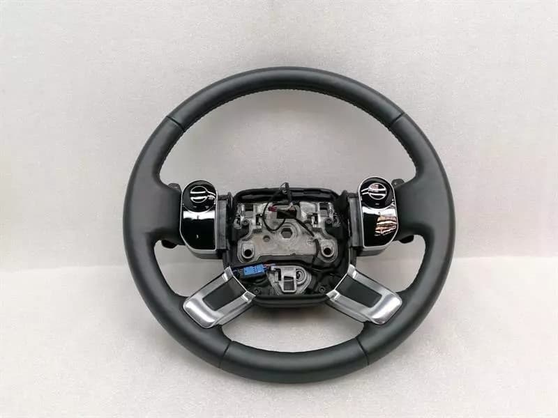 LAND ROVER 2018-2021 FACELIFT HEATED RANGE ROVER L405 Steering Wheel JK52-3F563-BB Steering Wheel