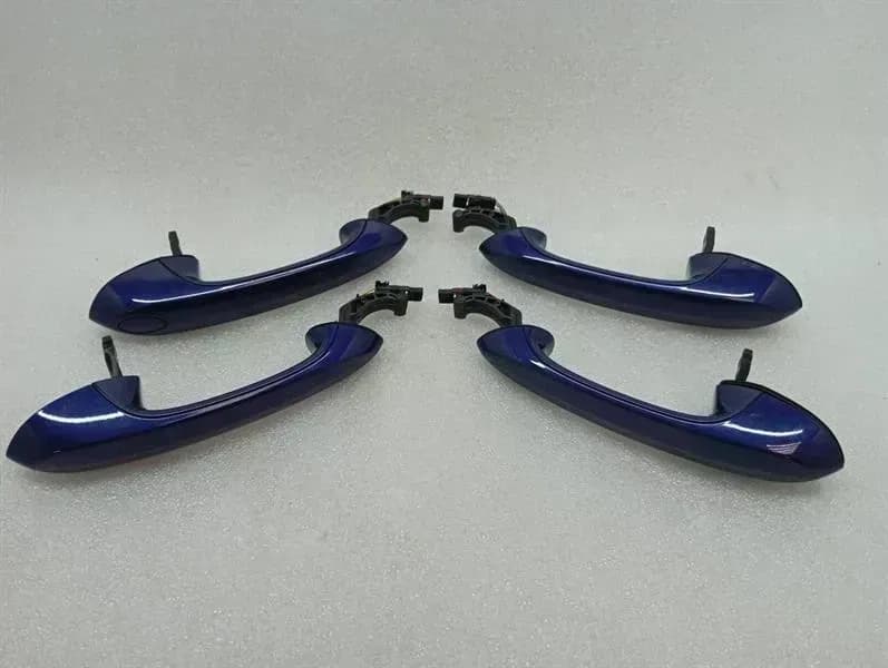 BMW BMW 3 M3 G80 G20 Door Handle 7993044 Set of 4 Velvet Blue Metallic 379 Door Handle